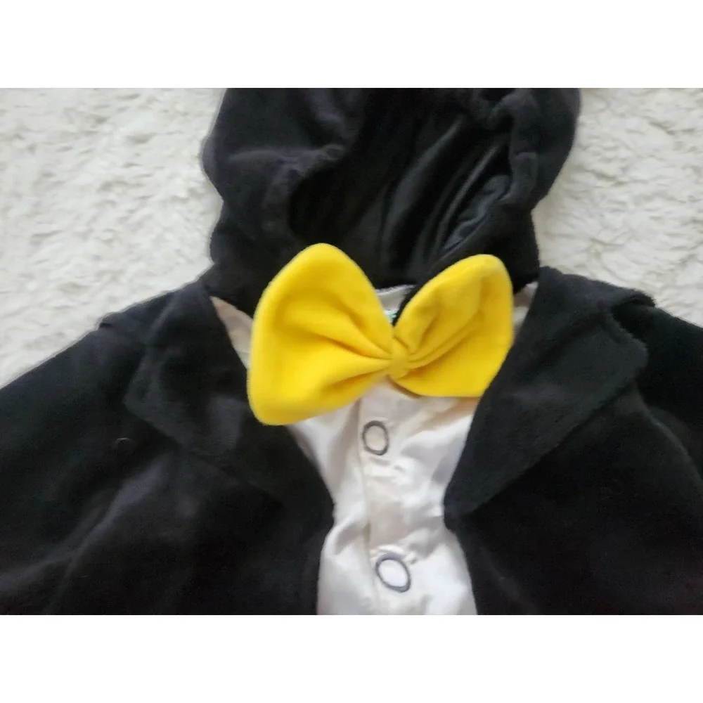 Disney Baby Mickey Mouse Clubhouse Deluxe Costume Tuxedo 3-6 Months